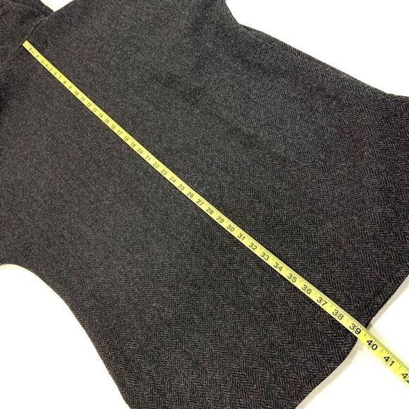 FORECASTER Vintage Tweed Dolman Wool Coat - Picture 12 of 12